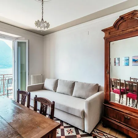 Апартаменты Da Flora Wonderful Lakefront View Colonno