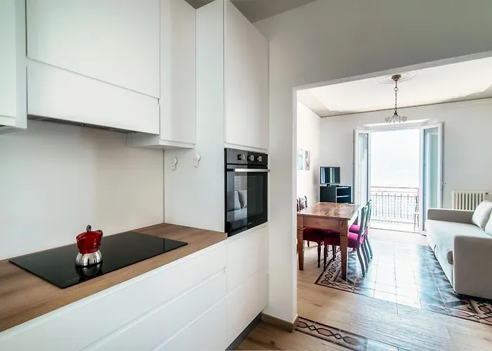 Apartman Da Flora - Wonderful Lakefront View *