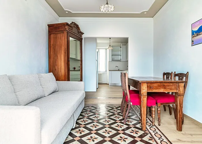 Da Flora - Wonderful Lakefront View Apartman Colonno