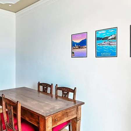 Da Flora - Wonderful Lakefront View Colonno